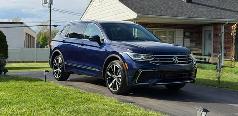 Volkswagen Tiguan 2023