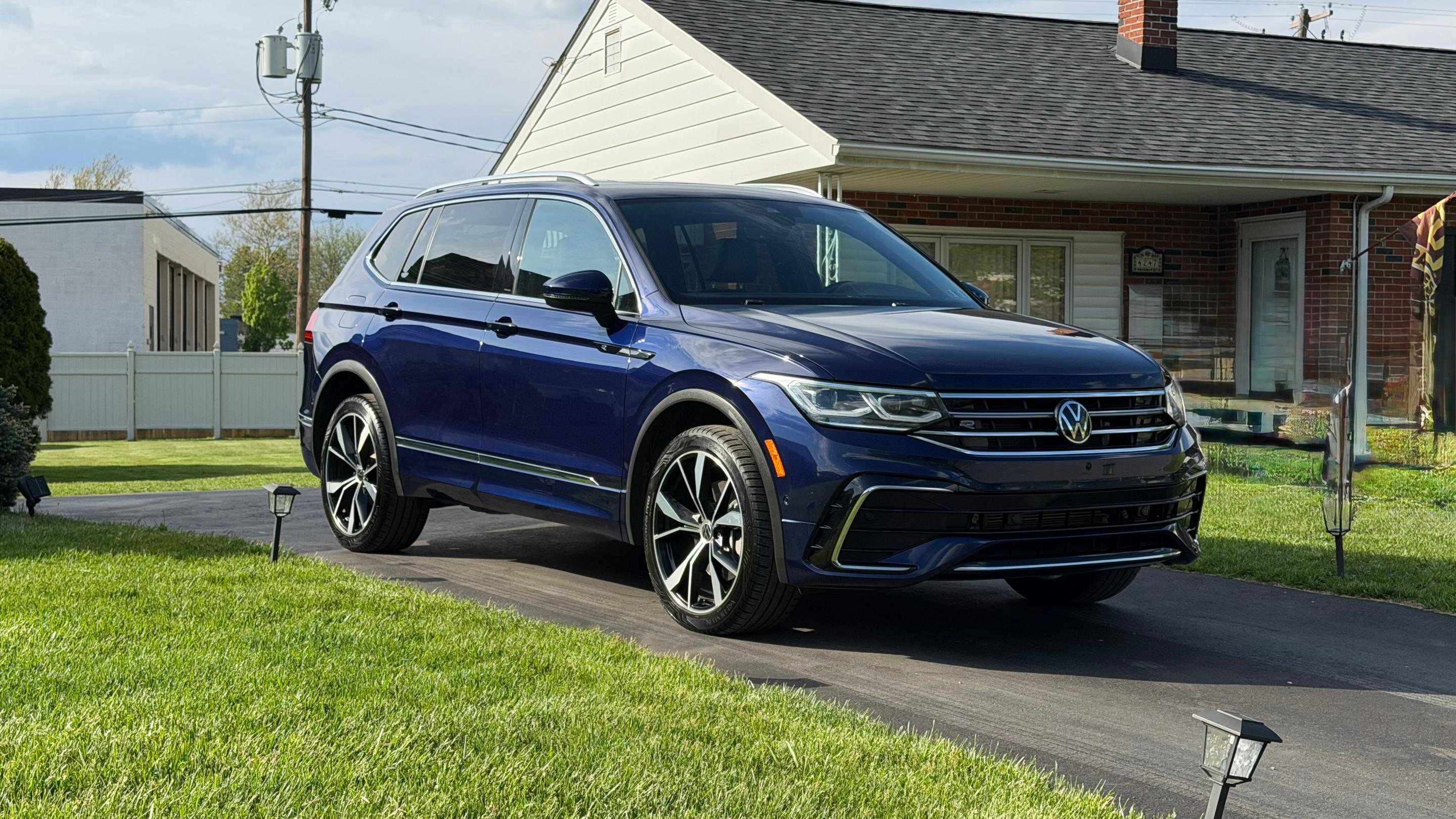 Volkswagen Tiguan 2023 in 