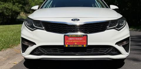 Kia Optima 2020