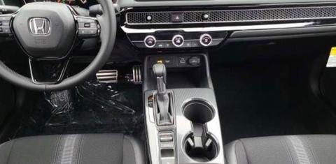Honda Civic 2024
