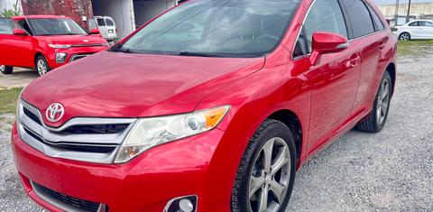 Toyota Venza 2014