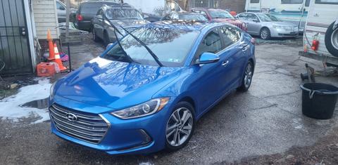 Hyundai Elantra 2017