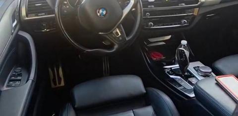 BMW X3 2018