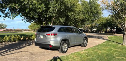 Toyota Highlander 2015