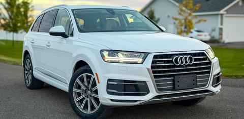 Audi Q7 2019