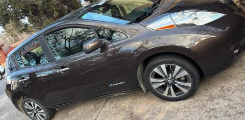 Nissan LEAF 2017 rental in Boulder, CO by Timothy Q. | Turo