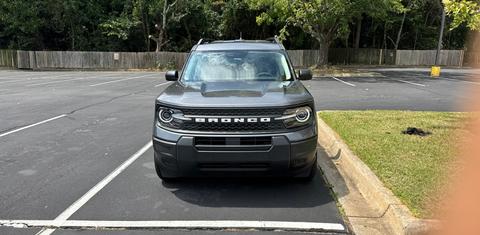 Ford Bronco Sport 2026