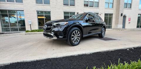 Mercedes-Benz GLC-Class 2024