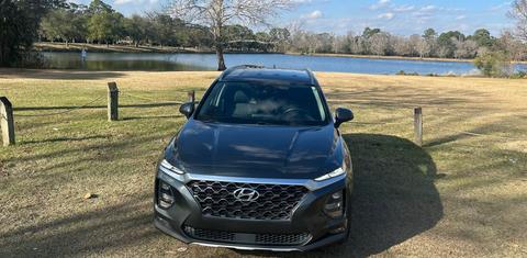 Hyundai Santa Fe 2020