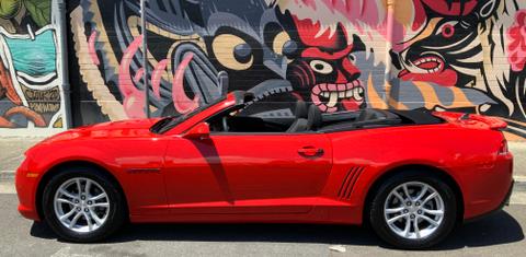 Chevrolet Camaro 2014
