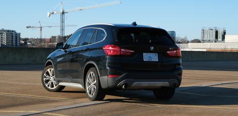 BMW X1 2017