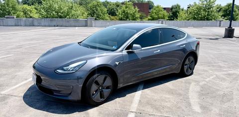 Tesla Model 3 2019