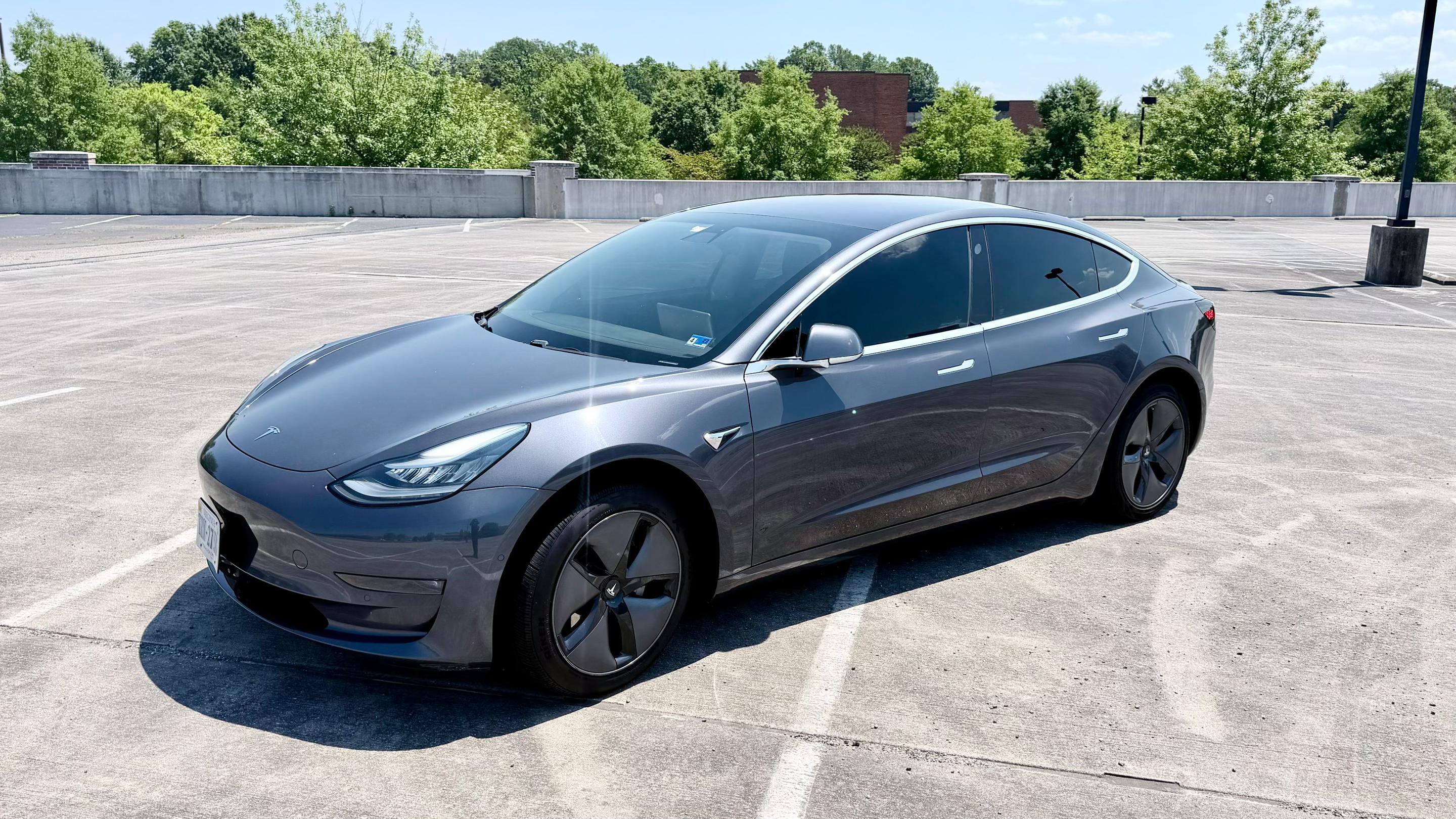 Tesla Model 3 2019 in Williamsburg, VA