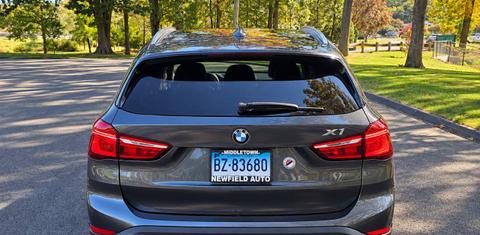 BMW X1 2018