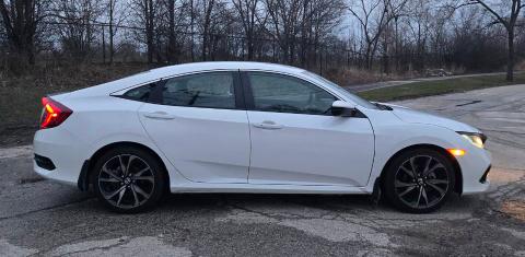 Honda Civic 2019