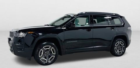 Jeep Cherokee 2026