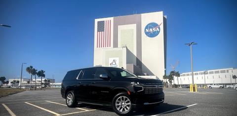 Chevrolet Suburban 2023