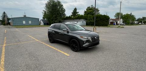 Hyundai Tucson Hybrid 2023