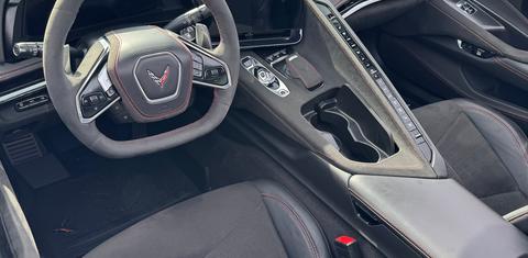 Chevrolet Corvette 2024