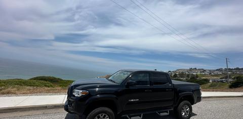 Toyota Tacoma 2018