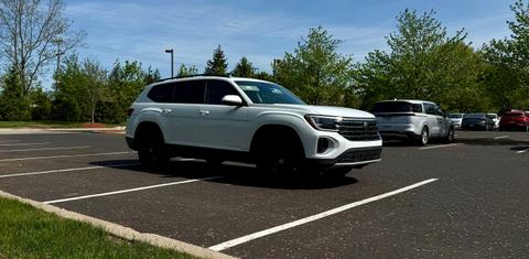 Volkswagen Atlas 2025 rental in Philadelphia, PA by Oleksii R. | Turo