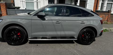 Audi Q5 Sportback 2021