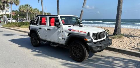 Jeep Wrangler 2026