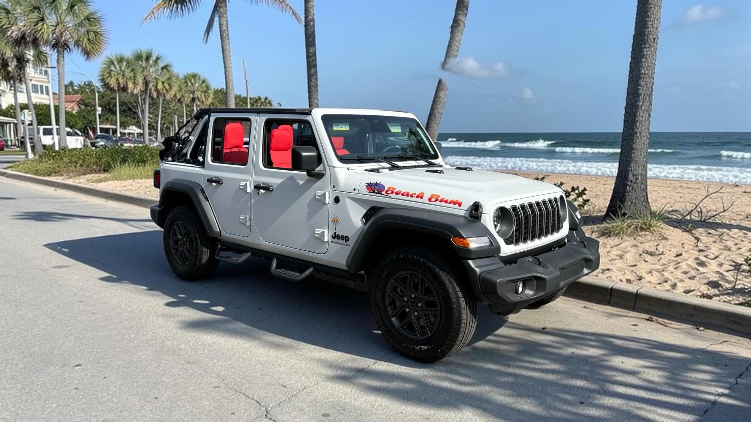 Jeep Wrangler 2026 in Deerfield Beach, FL
