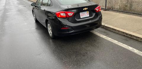 Chevrolet Cruze 2018