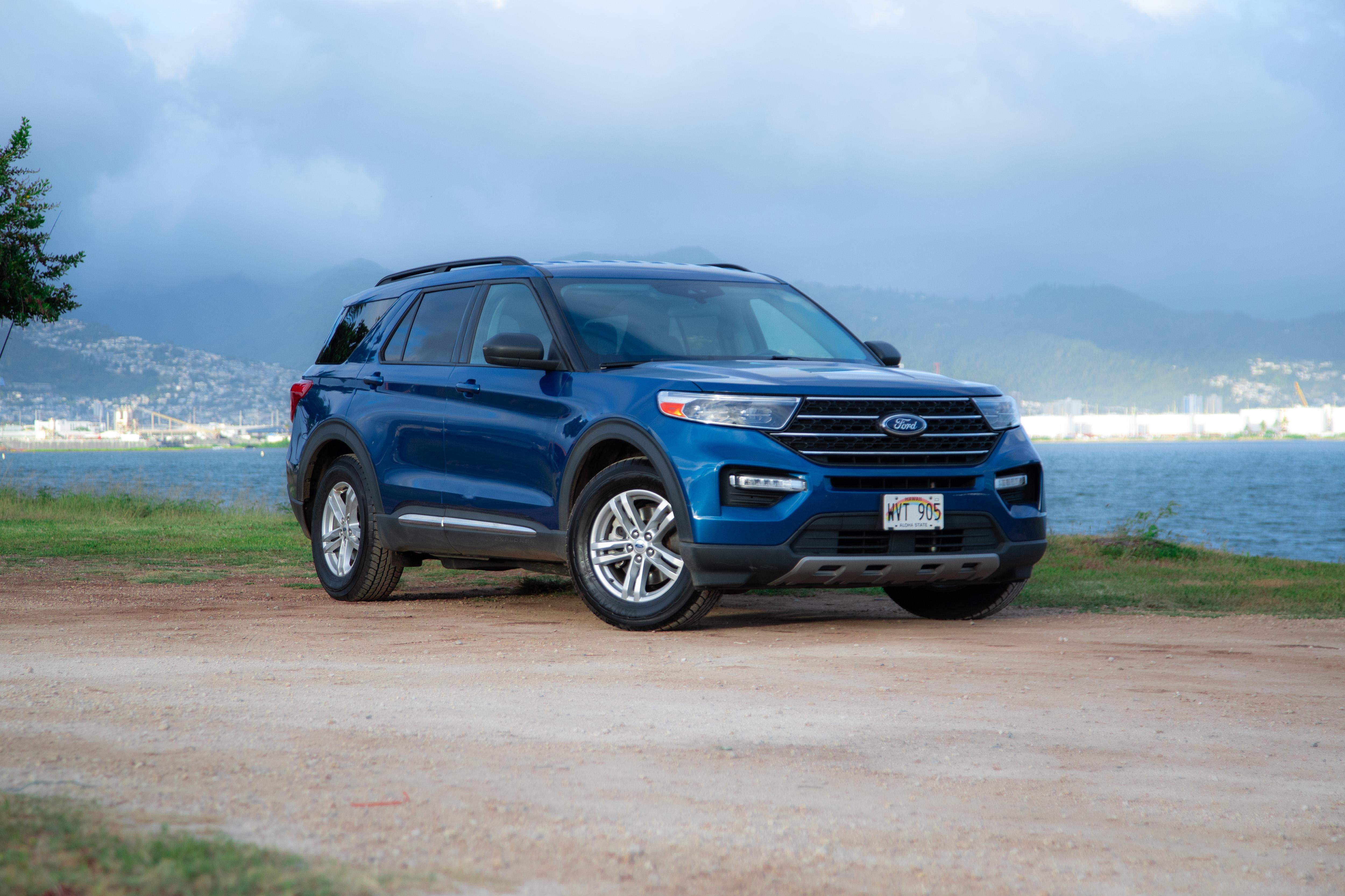 Ford Explorer 2023 in Honolulu, HI