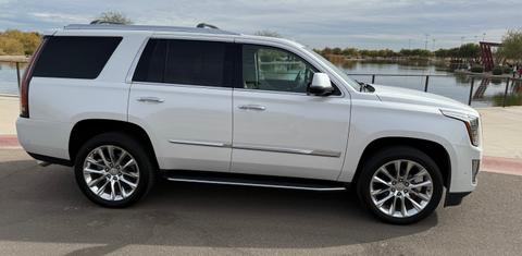 Cadillac Escalade 2020