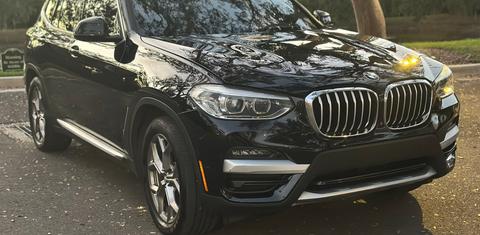 BMW X3 2021