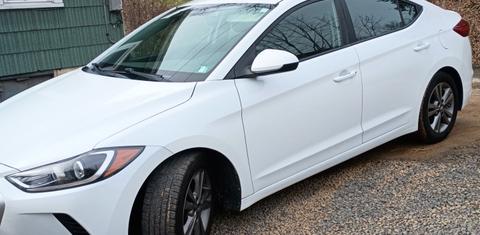 Hyundai Elantra 2018