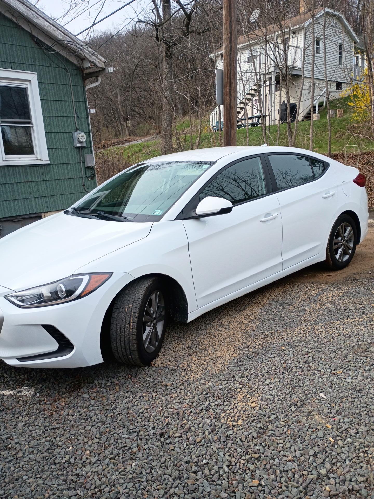 Hyundai Elantra 2018 in Williamsport, PA