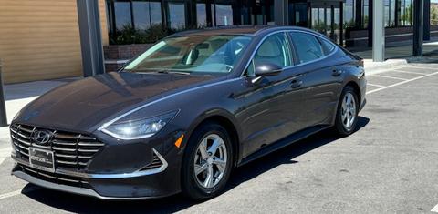 Hyundai Sonata 2023