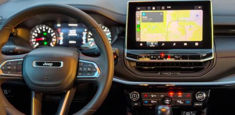 Jeep Compass 2023