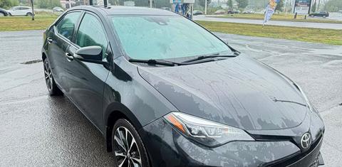 Toyota Corolla 2019