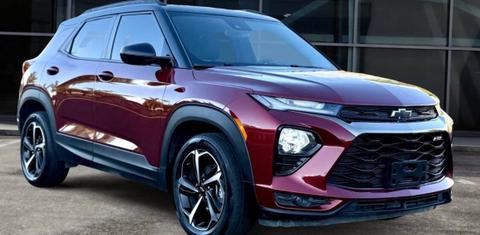 Chevrolet Trailblazer 2023