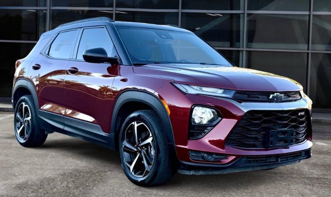 Chevrolet Trailblazer 2023 in Washington, UT