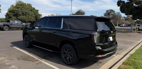 Chevrolet Suburban 2026