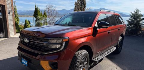 Ford Expedition 2027