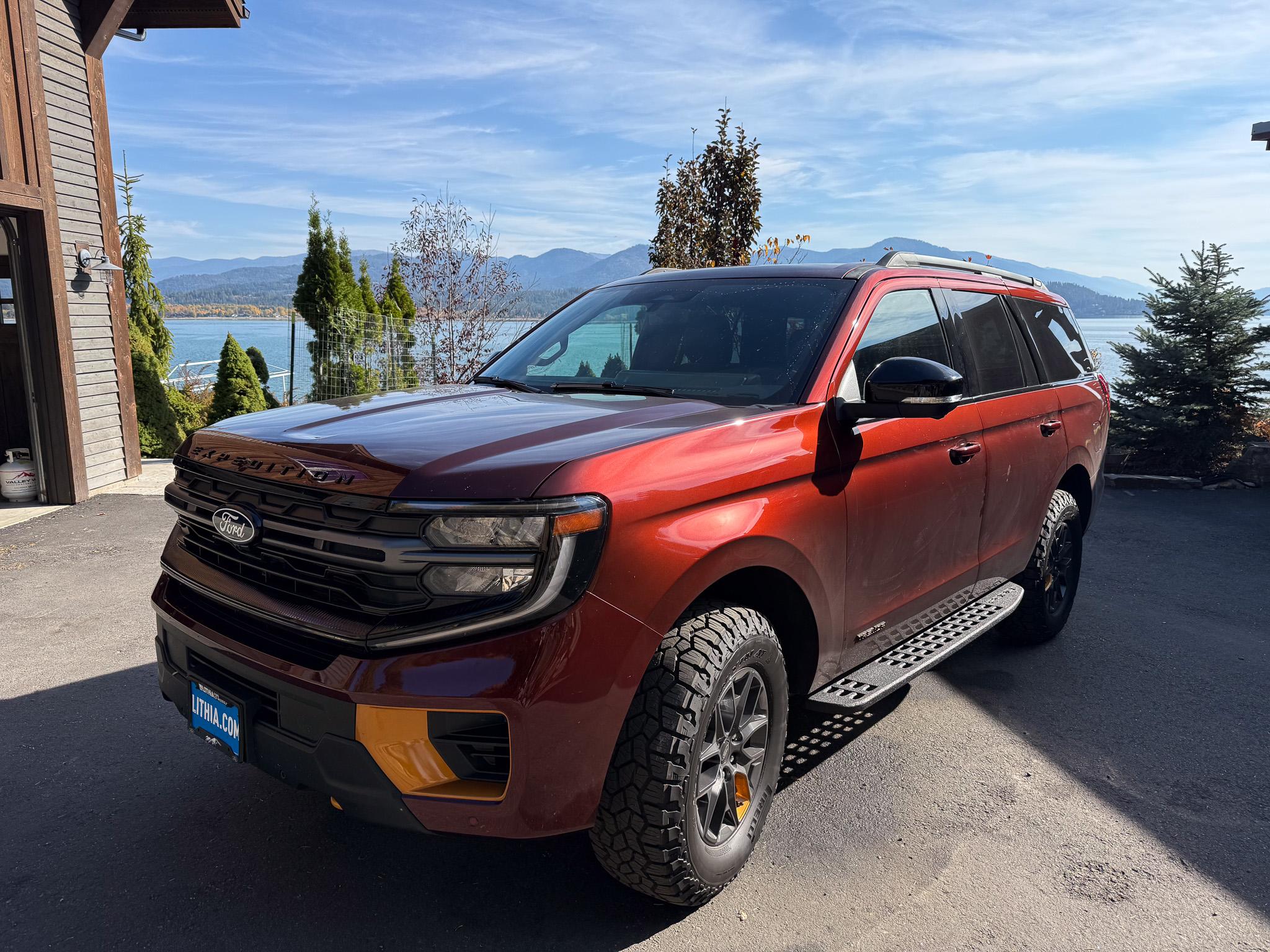 Ford Expedition 2027 in Kalispell, MT