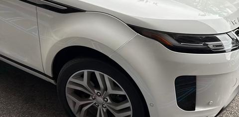 Land Rover Range Rover Evoque 2021