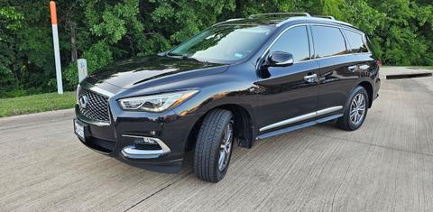 INFINITI QX60 2020