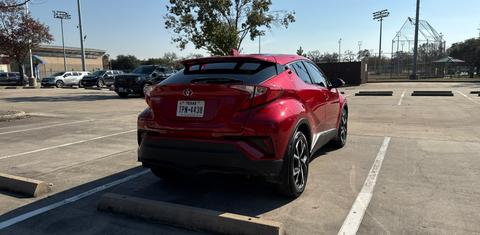 Toyota C-HR 2022