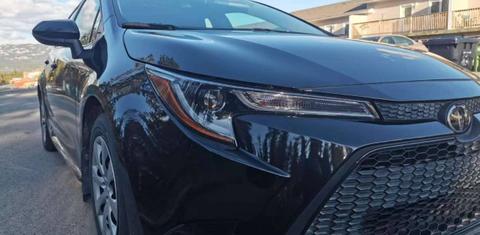 Toyota Corolla 2022