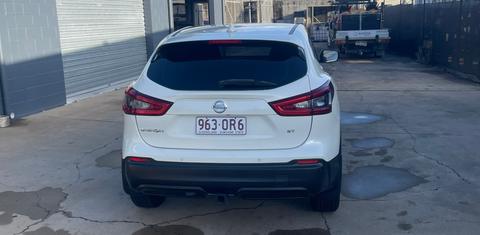 Nissan QASHQAI 2018