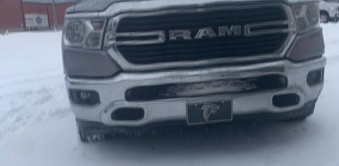 Ram 1500 2021