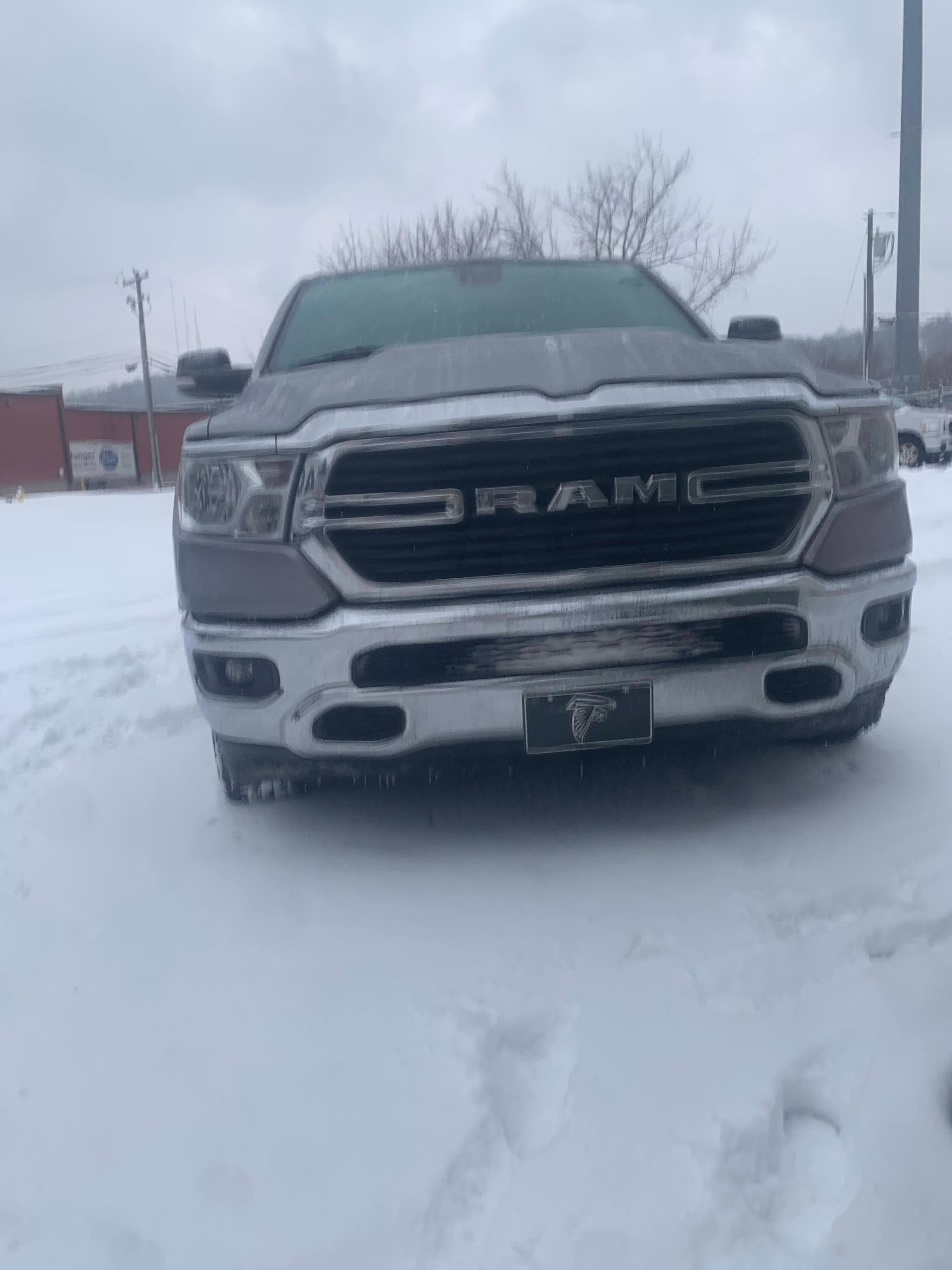 Ram 1500 2021 in Covington, KY