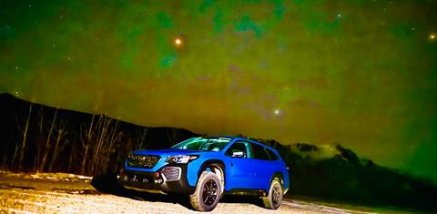 Subaru Outback 2025